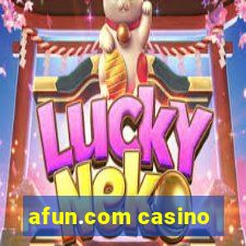 afun.com casino