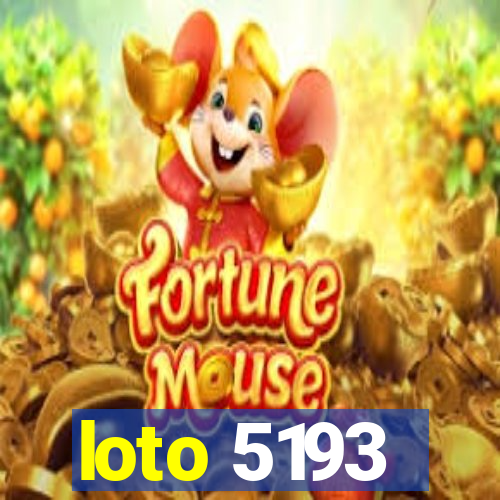 loto 5193