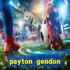 payton gendon buffalo video