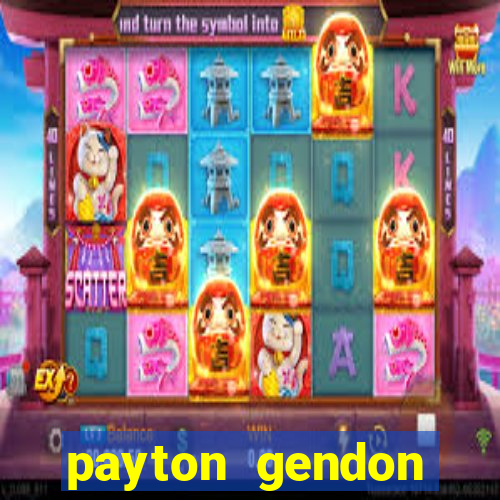 payton gendon buffalo video