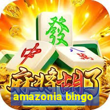 amazonia bingo