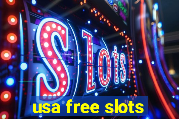 usa free slots