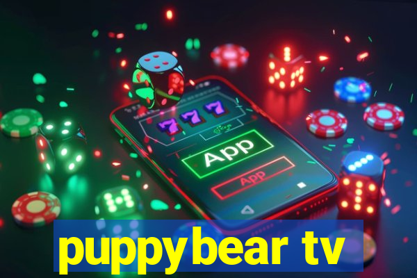 puppybear tv