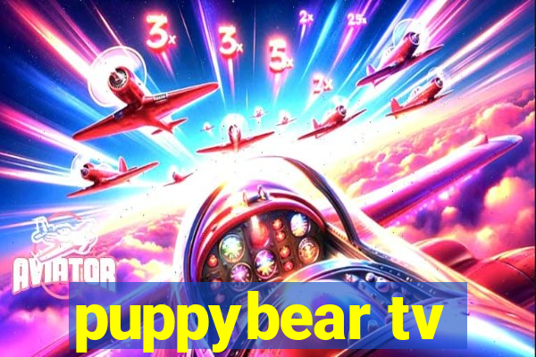 puppybear tv