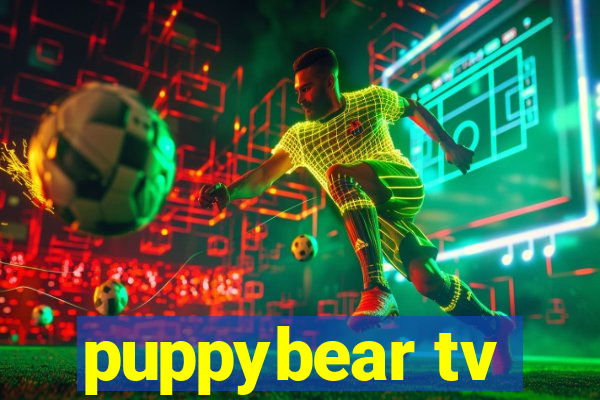 puppybear tv