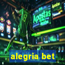 alegria bet