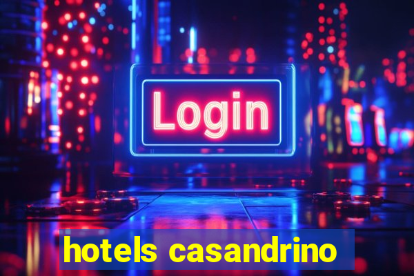 hotels casandrino