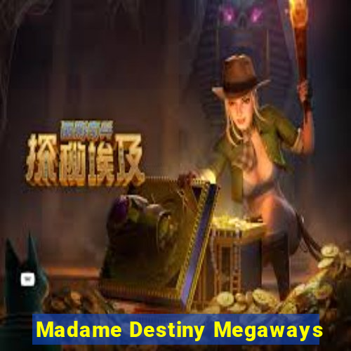 Madame Destiny Megaways