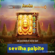 sevilha palpite