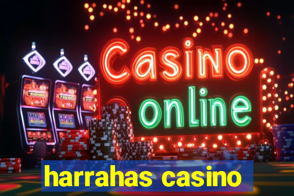 harrahas casino