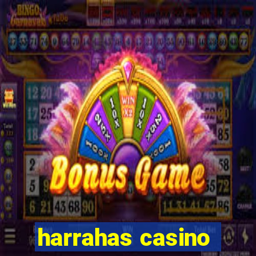 harrahas casino