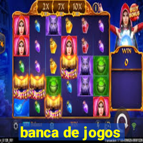 banca de jogos