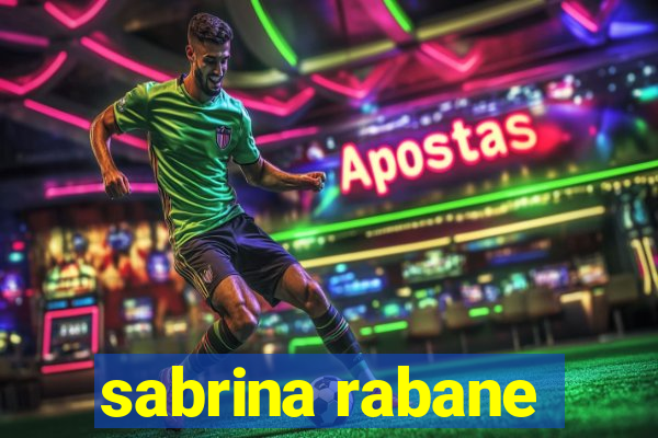 sabrina rabane