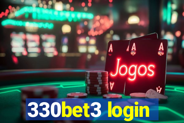 330bet3 login