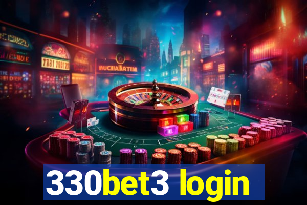 330bet3 login