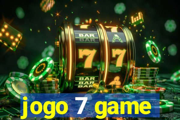 jogo 7 game