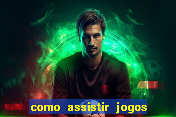 como assistir jogos do athletico paranaense