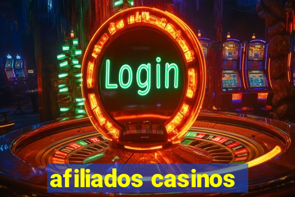 afiliados casinos