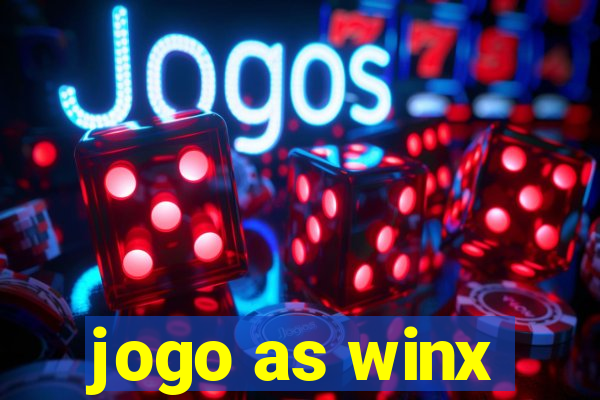 jogo as winx