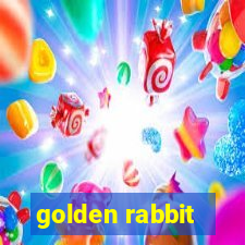 golden rabbit