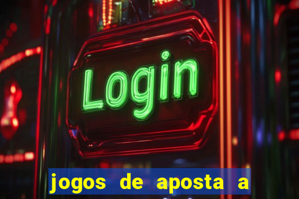 jogos de aposta a partir de r$ 1