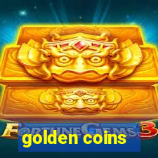 golden coins