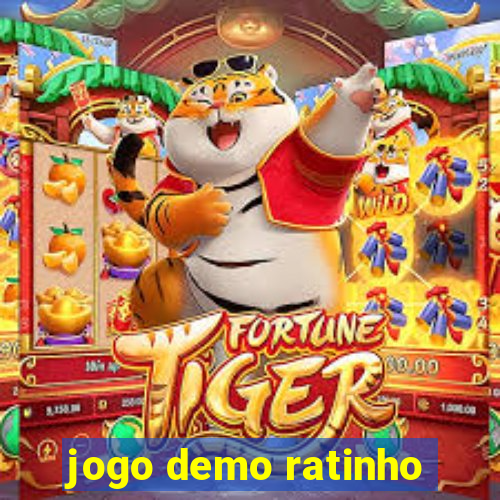 jogo demo ratinho