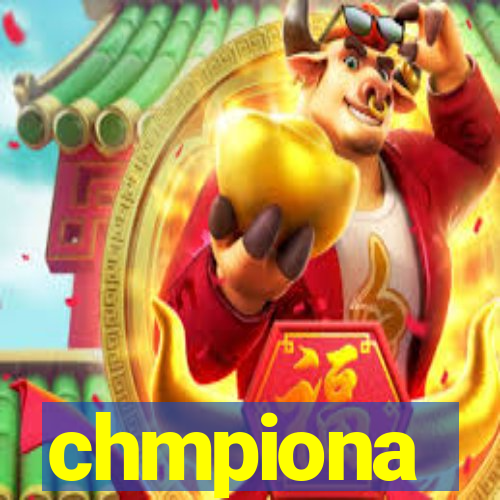 chmpiona