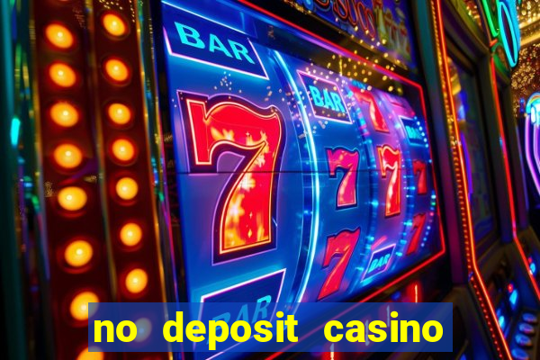 no deposit casino real money