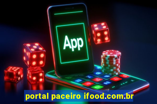 portal paceiro ifood.com.br