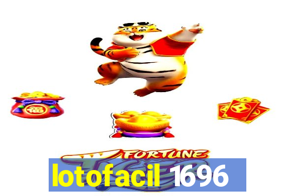 lotofacil 1696