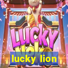 lucky lion