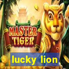 lucky lion