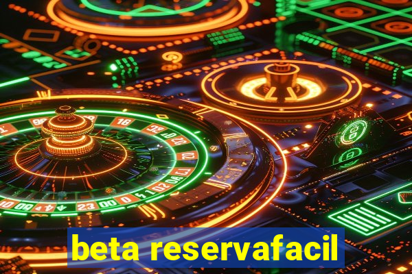 beta reservafacil