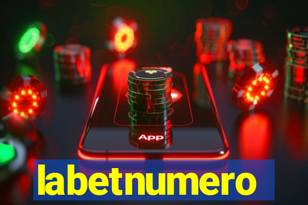 labetnumero