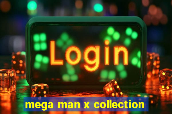 mega man x collection