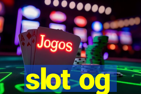 slot og