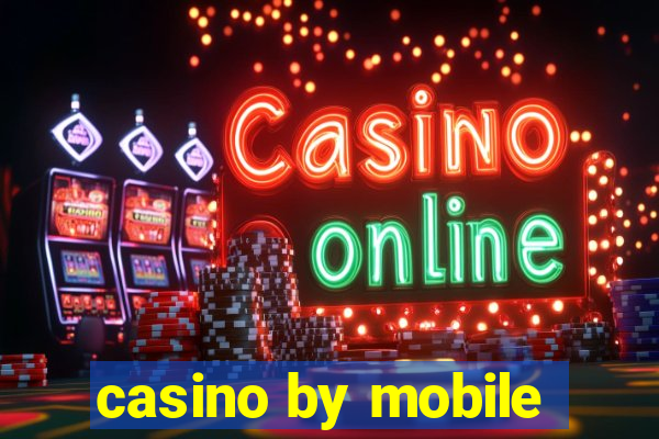 casino by mobile