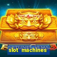 slot machines online play