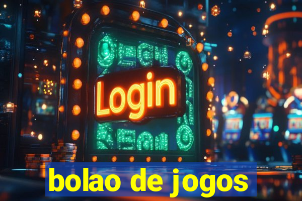 bolao de jogos