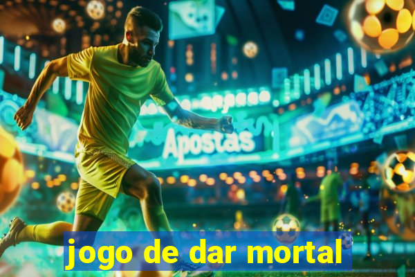 jogo de dar mortal