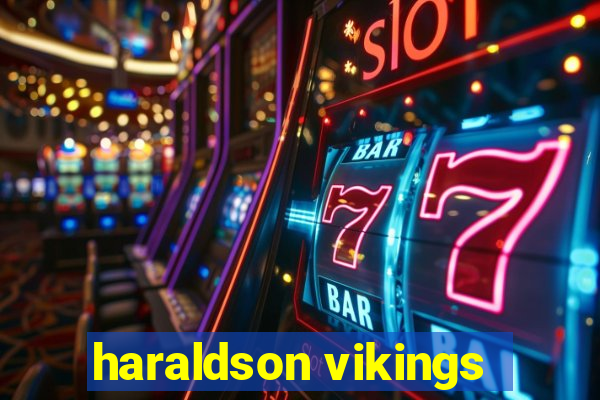 haraldson vikings