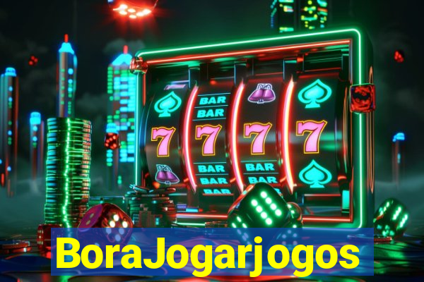 BoraJogarjogos