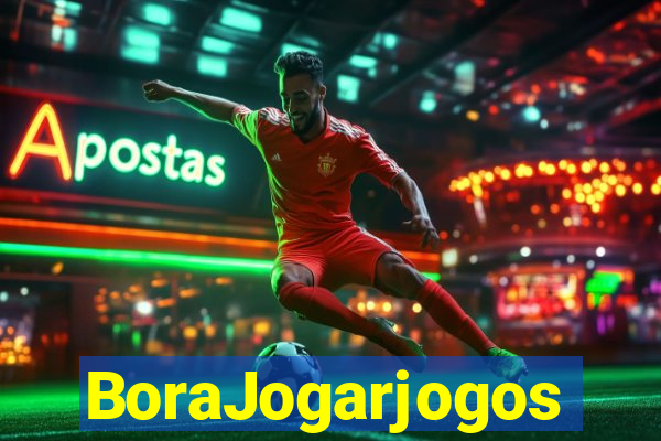 BoraJogarjogos