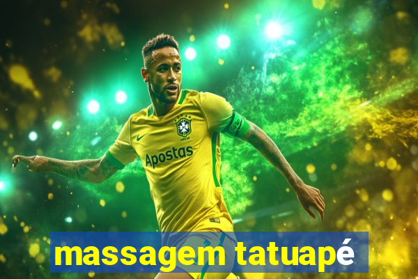 massagem tatuapé