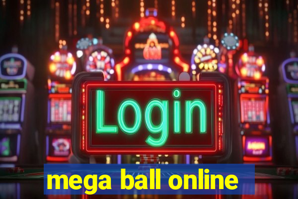 mega ball online