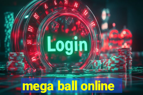 mega ball online