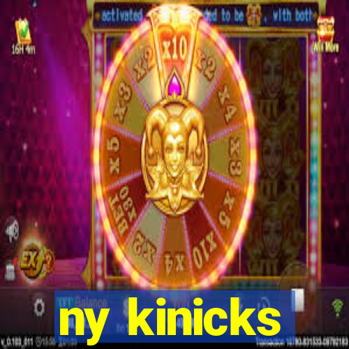 ny kinicks