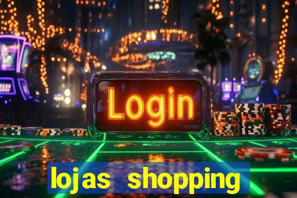 lojas shopping iguatemi porto alegre