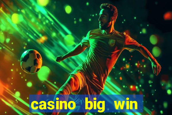 casino big win slots pagcor 777